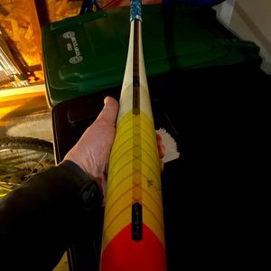 Warstic Hawk 2 BBCOR Baseball Bat